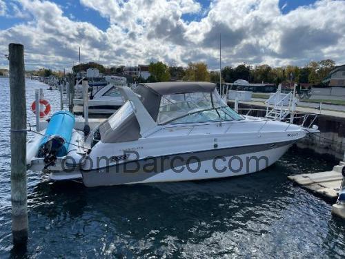 Crownline 290 CR ficha tecnica